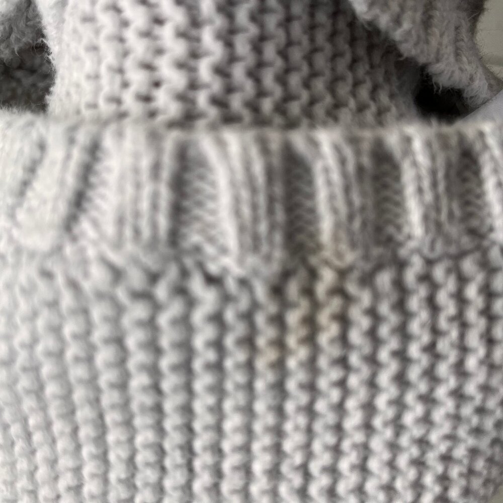 Carter’s Bear Cardigan for baby Sz 9 mon - Picture 7 of 9